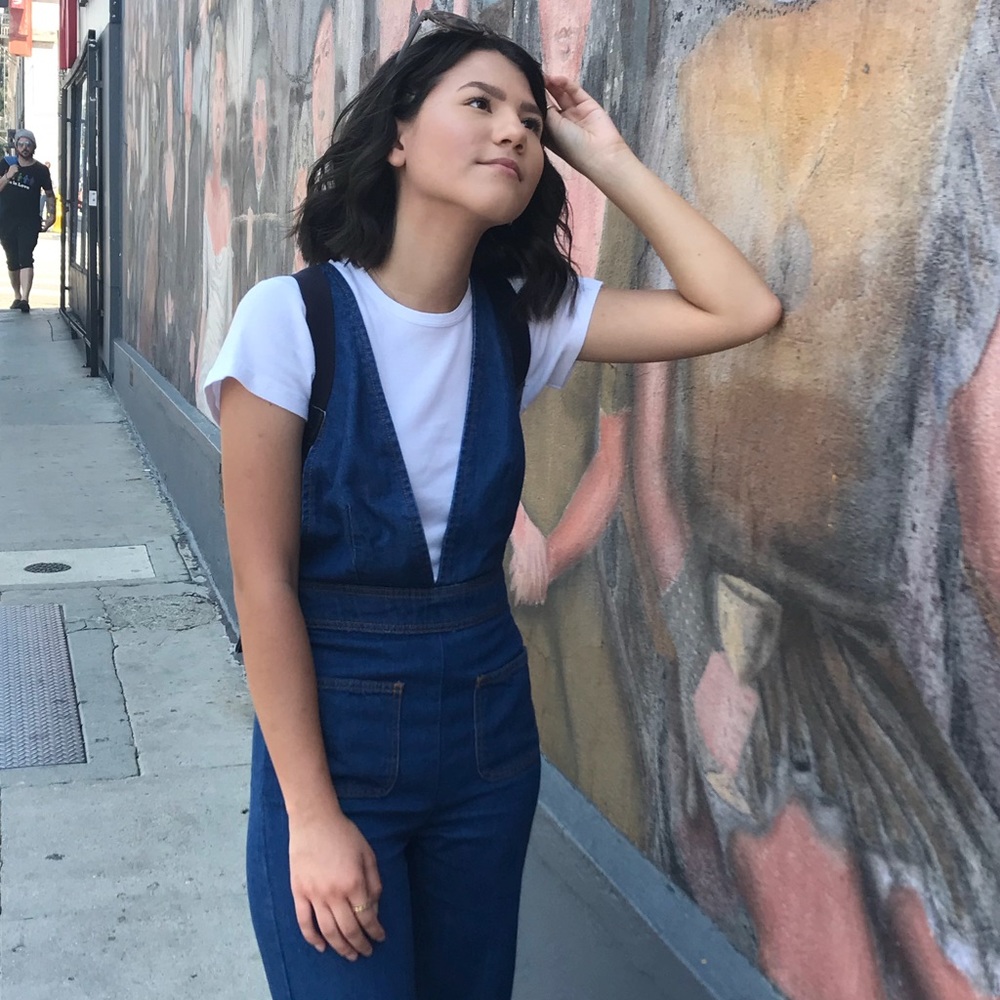 Meet your Posher, Natalie